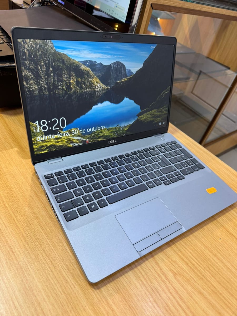 Dell cor i5 d 10Th Gen